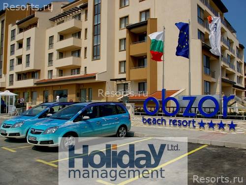 Obzor Beach Resort 9